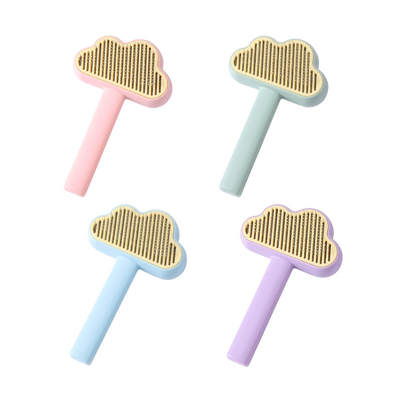 New Cloud Pet Comb Cat