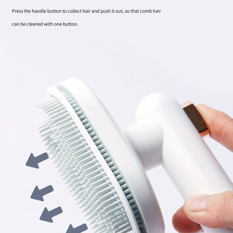 dog hair grooming