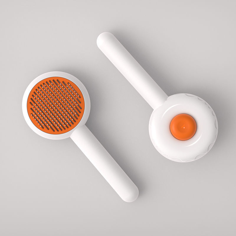 hair dryer brush