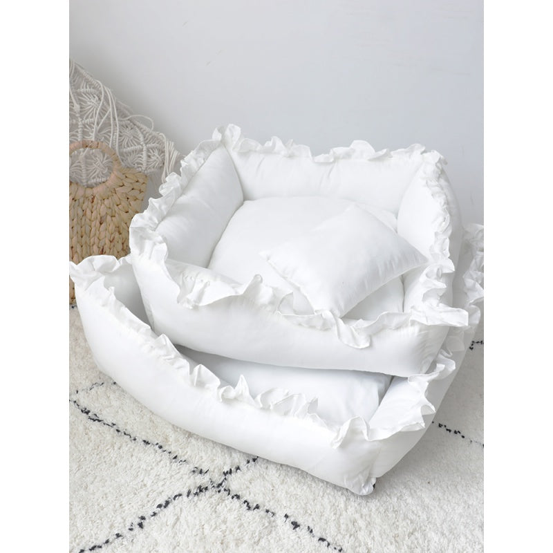  Princess Dog Bed