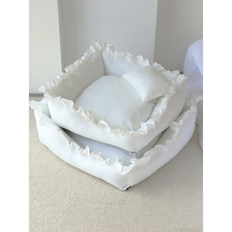  Princess Dog Bed