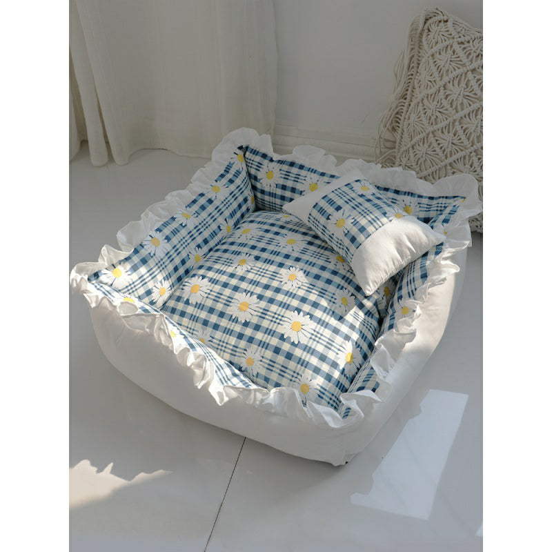  Princess Dog Bed