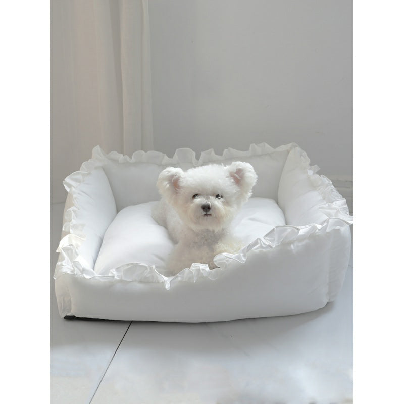  Princess Dog Bed