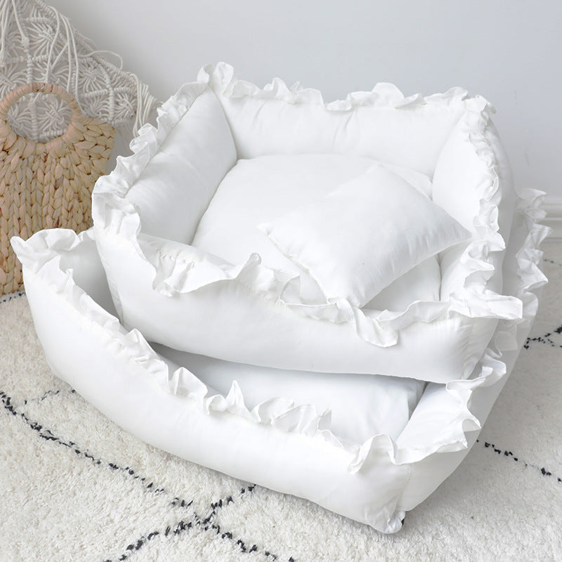  Princess Dog Bed