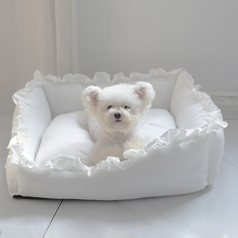 Princess Dog Bed