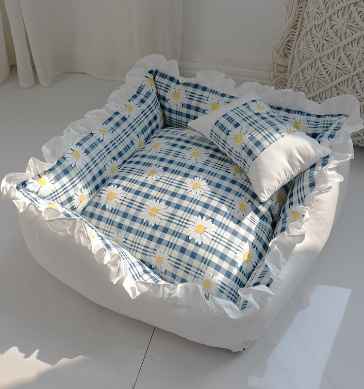  Princess Dog Bed