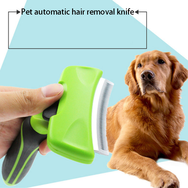 Combs Grooming Brush Dog-Cat