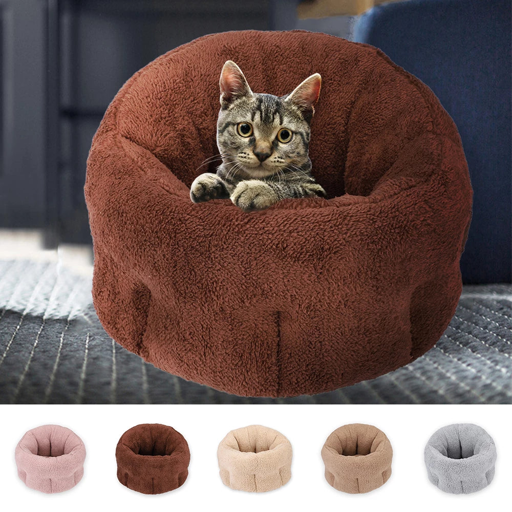 Dog House Cat House Pet House Cotton Lint