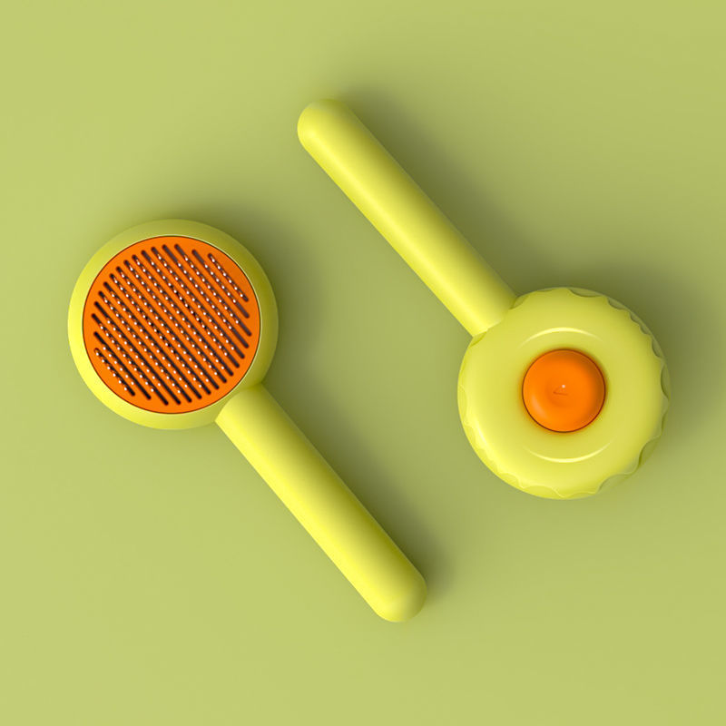 hair dryer brush