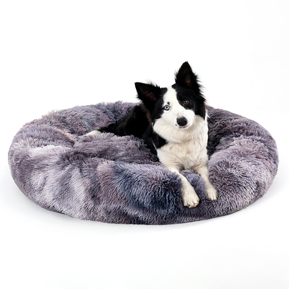 Long Plush Pet Cushion