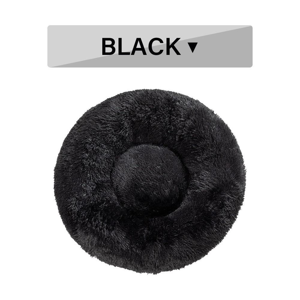 Long Plush Pet Cushion