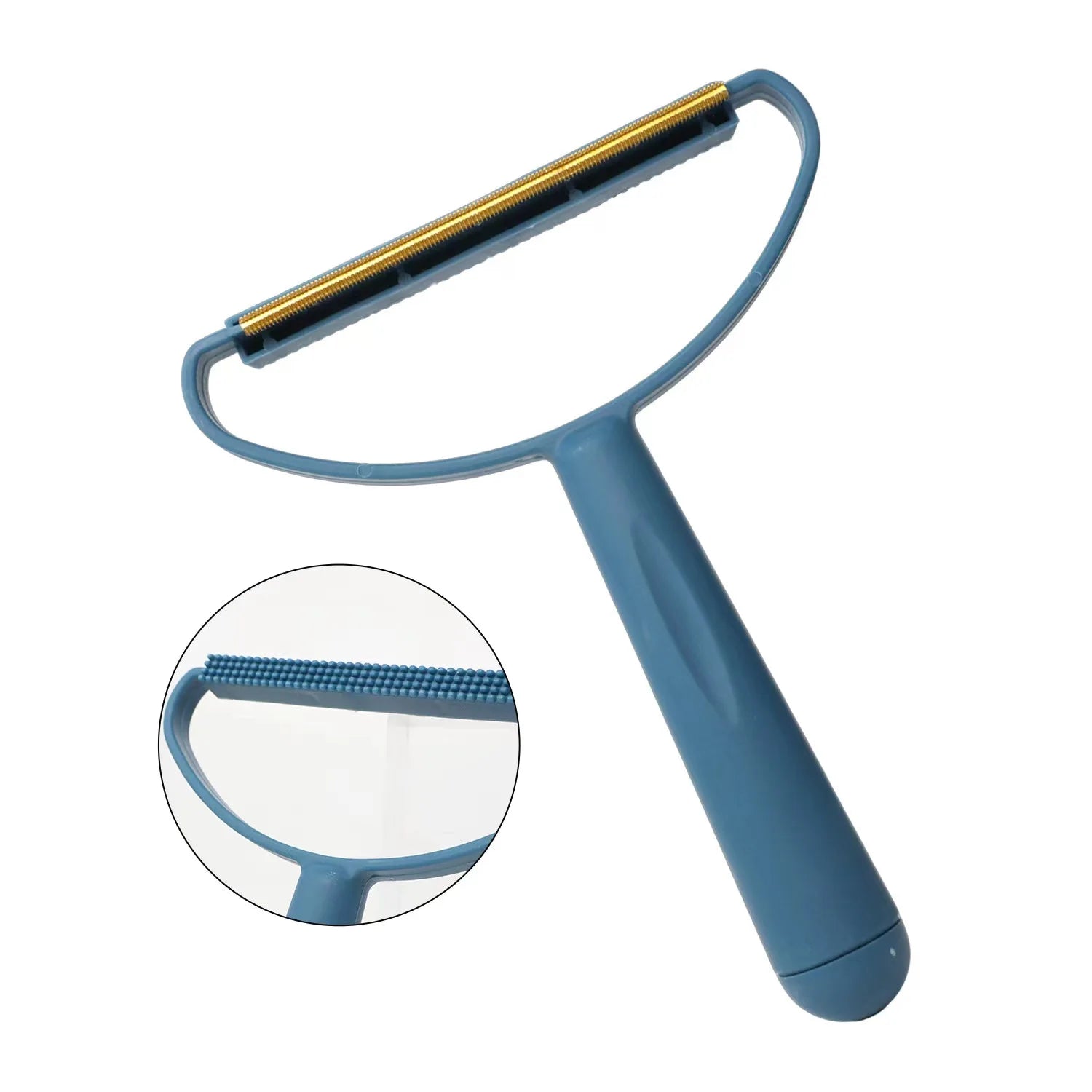 , Removes Pet Hair Lint Particles From Clothes Cleaning Tool