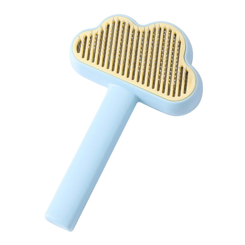 New Cloud Pet Comb Cat