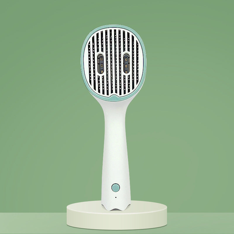 Cat Comb Dog Hair Remover Brush UVC