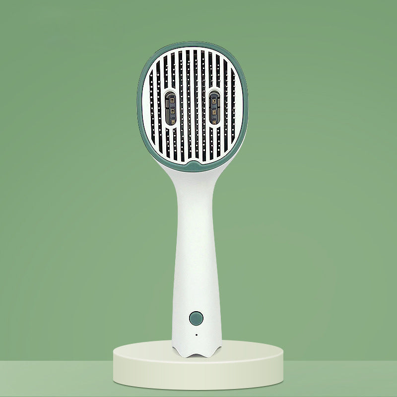 Cat Comb Dog Hair Remover Brush UVC