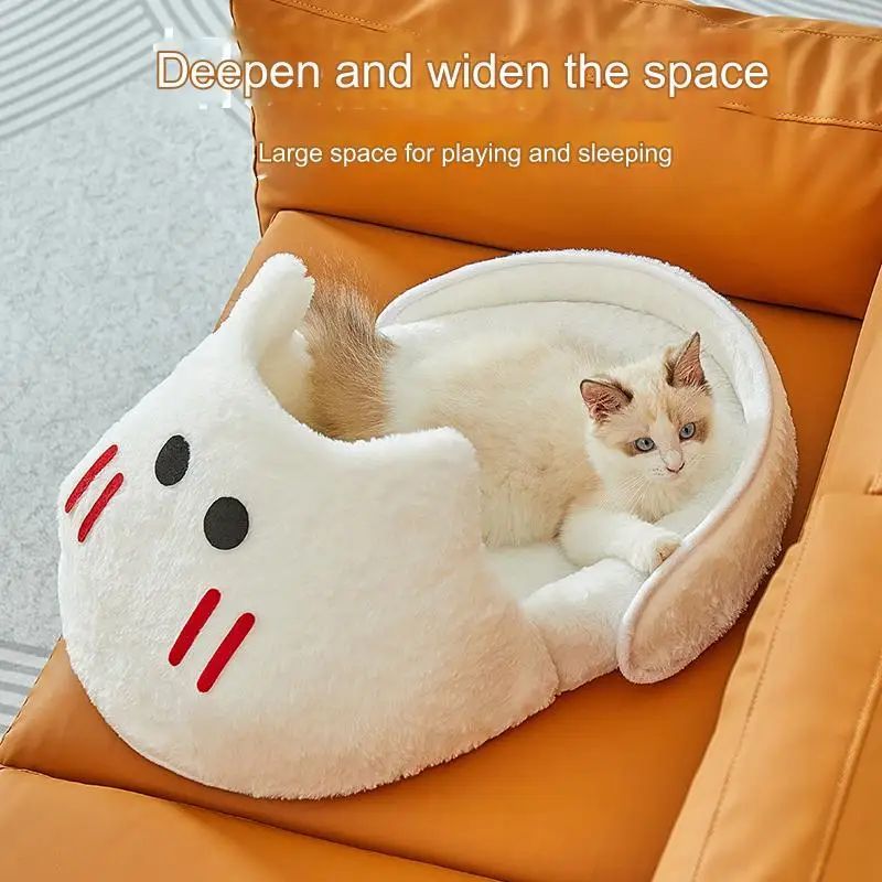 Cozy Cat Bed