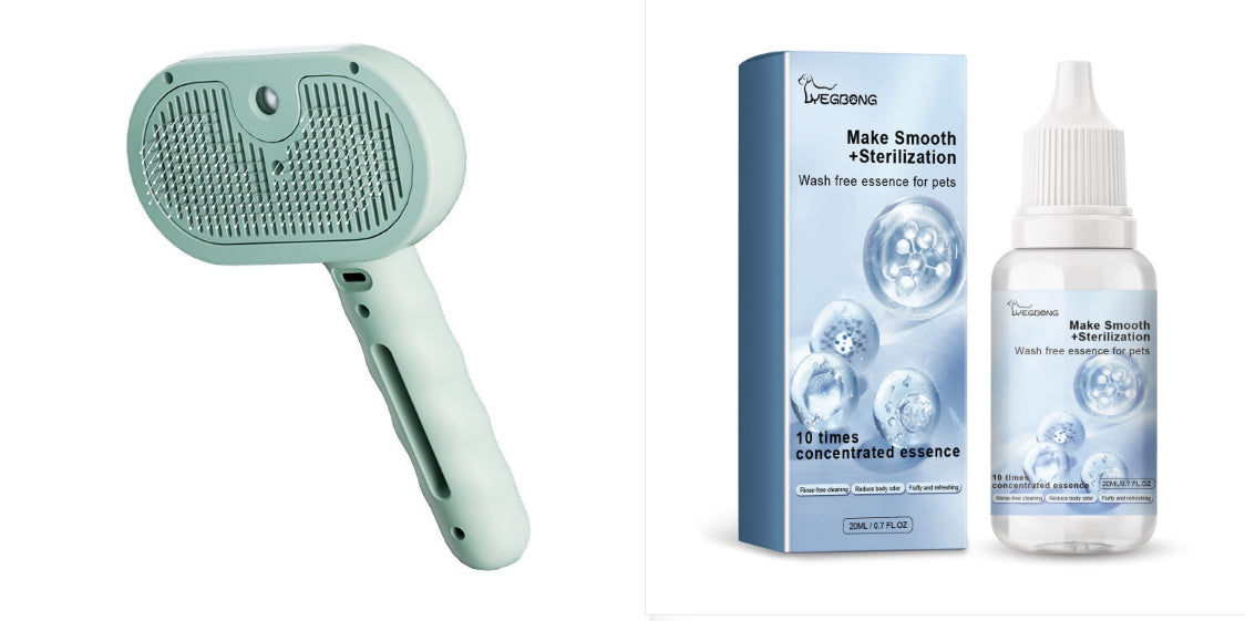 Hair Comb Remover