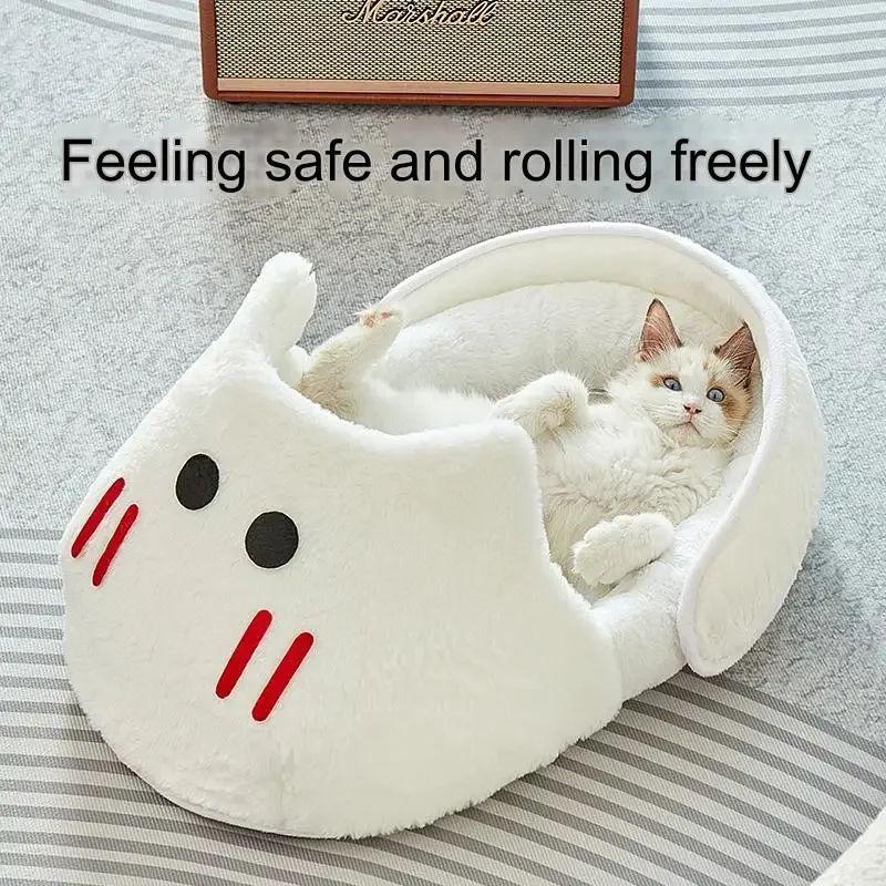 Cozy Cat Bed