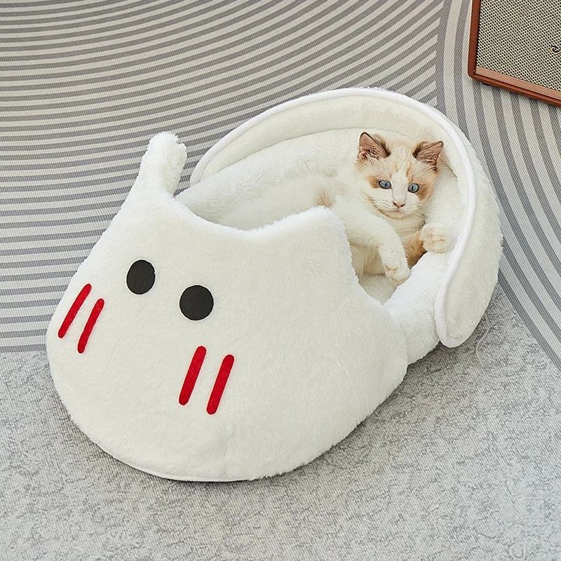 Cozy Cat Bed