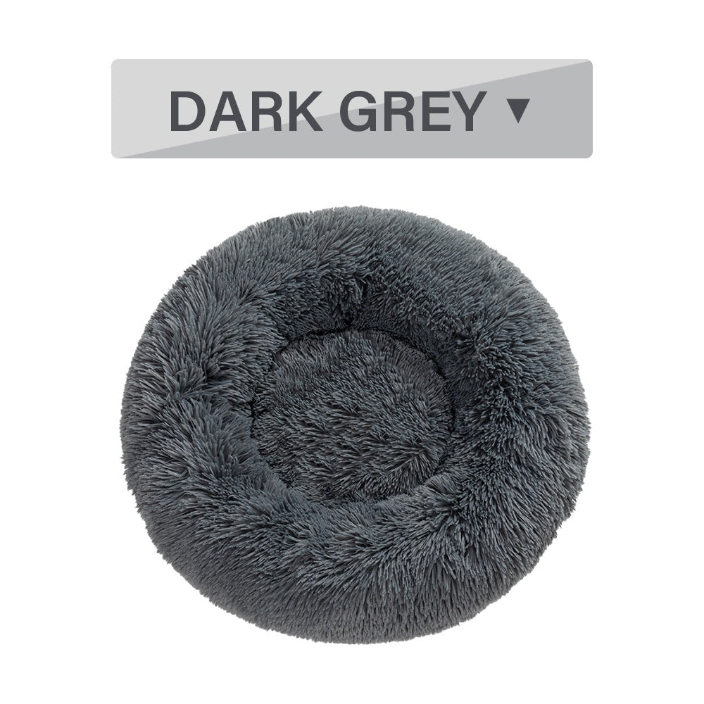 Long Plush Pet Cushion