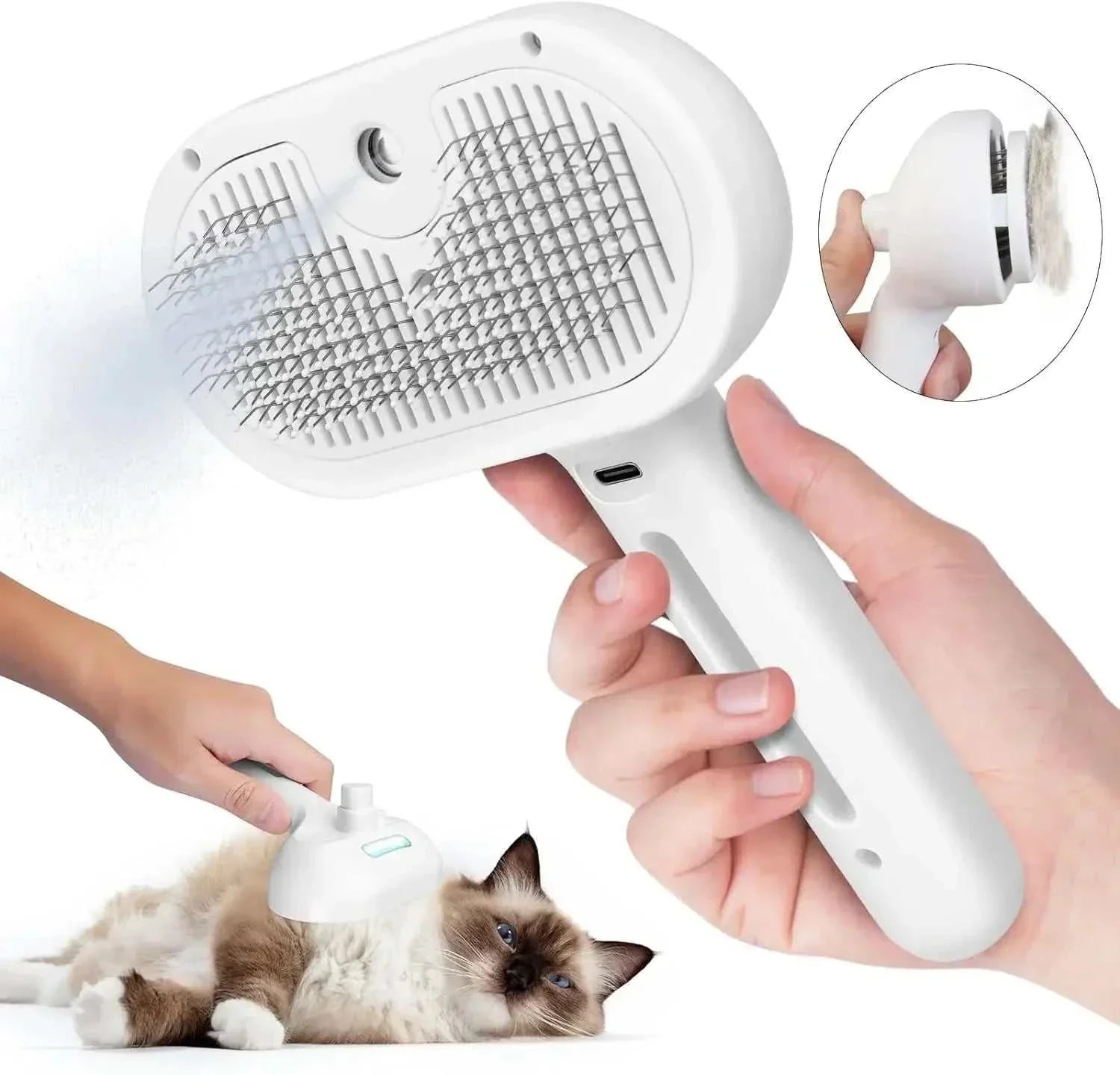 Hair Comb Remover