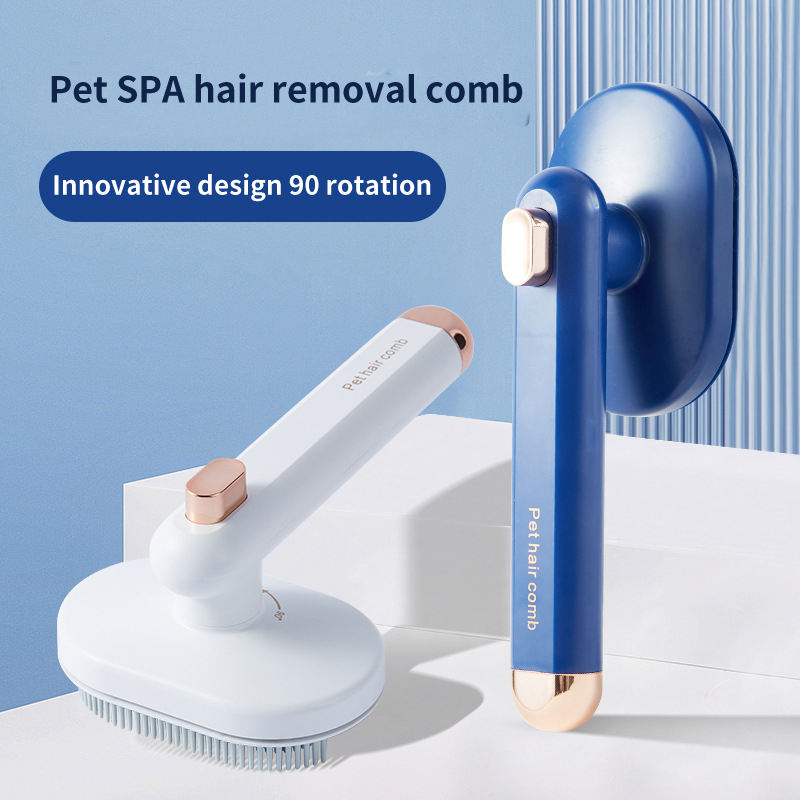 dog hair grooming