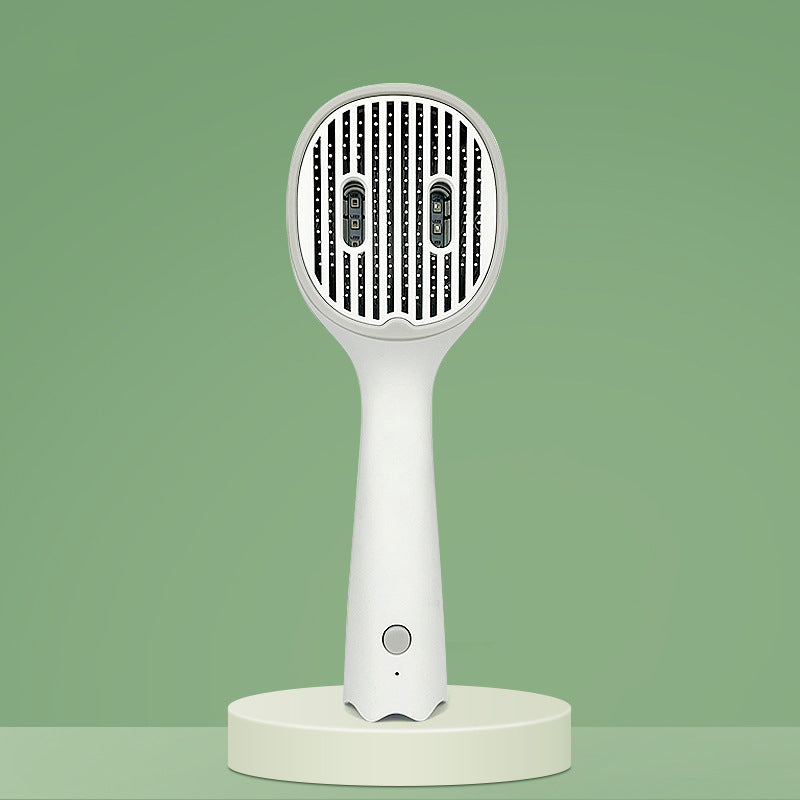 Cat Comb Dog Hair Remover Brush UVC