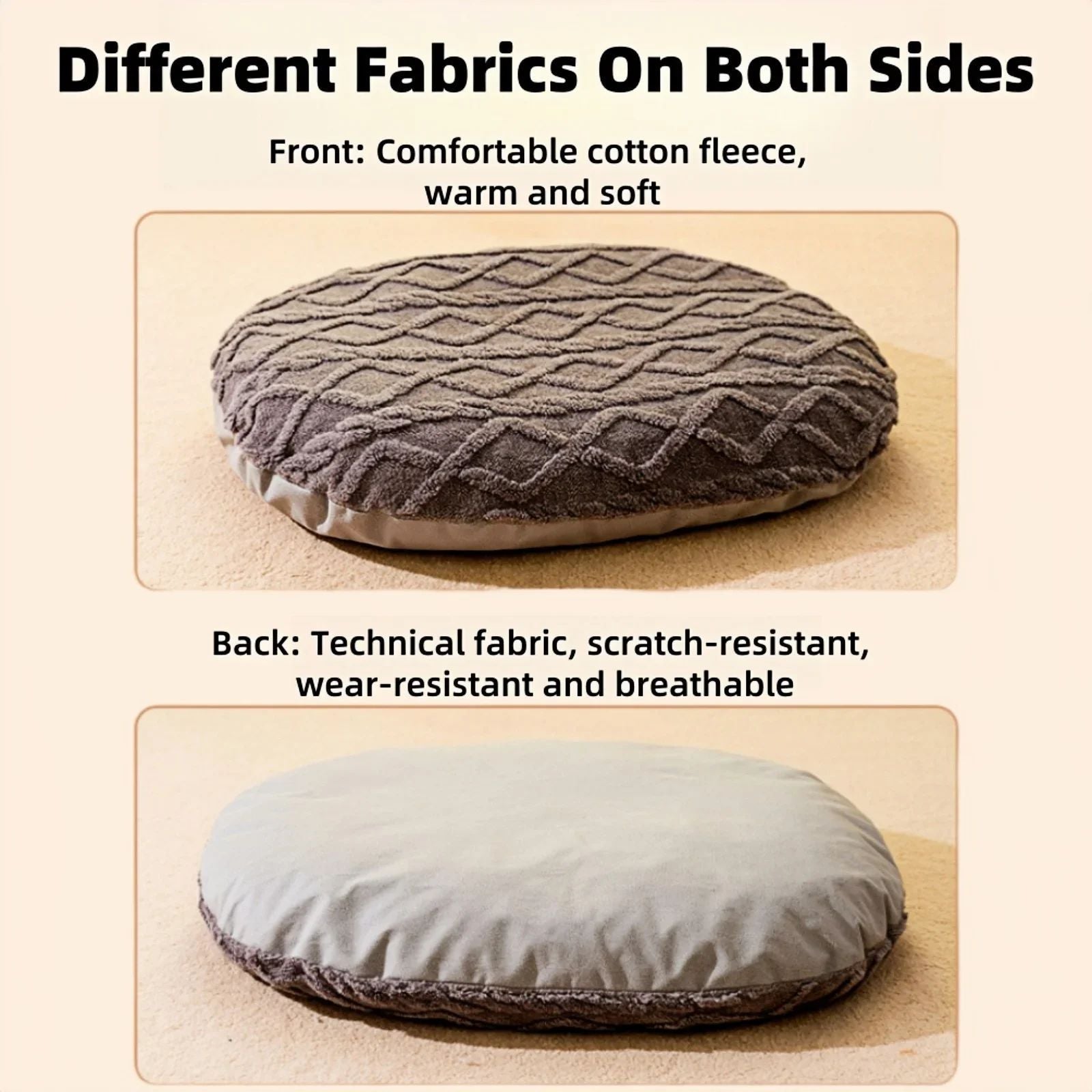 Large Dogs Beds