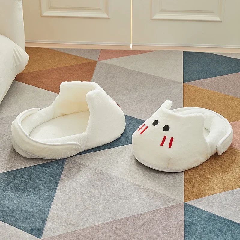 Cozy Cat Bed