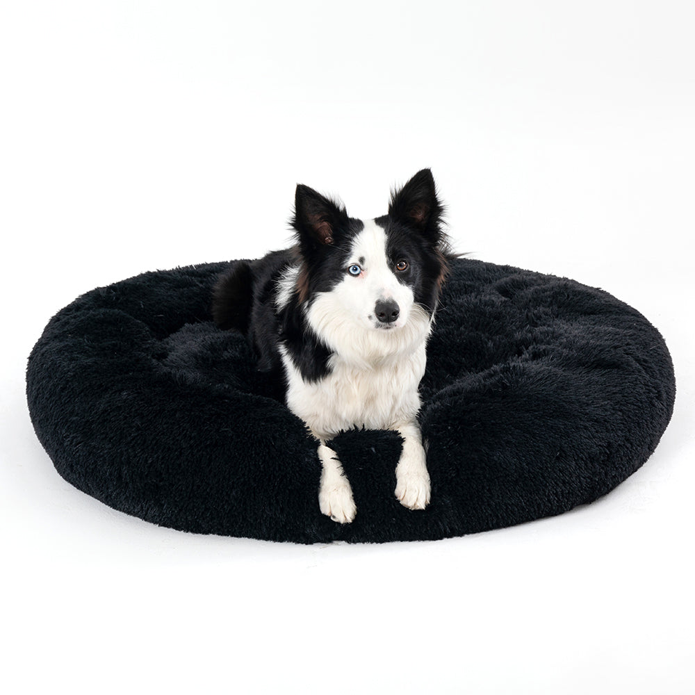 Long Plush Pet Cushion