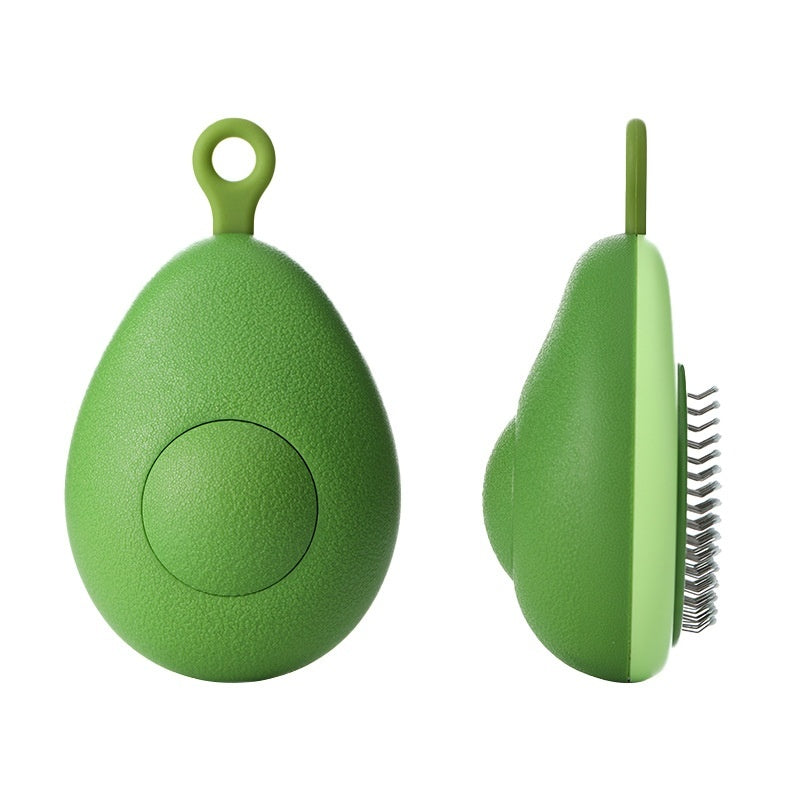 Cat Brush Hair Remover Cleaning Shaped Dog