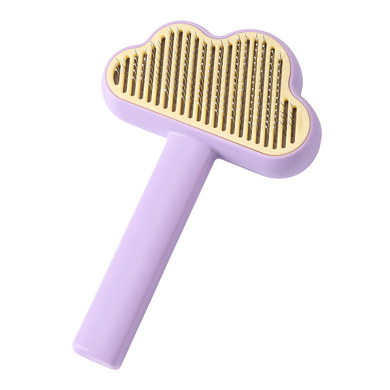 New Cloud Pet Comb Cat