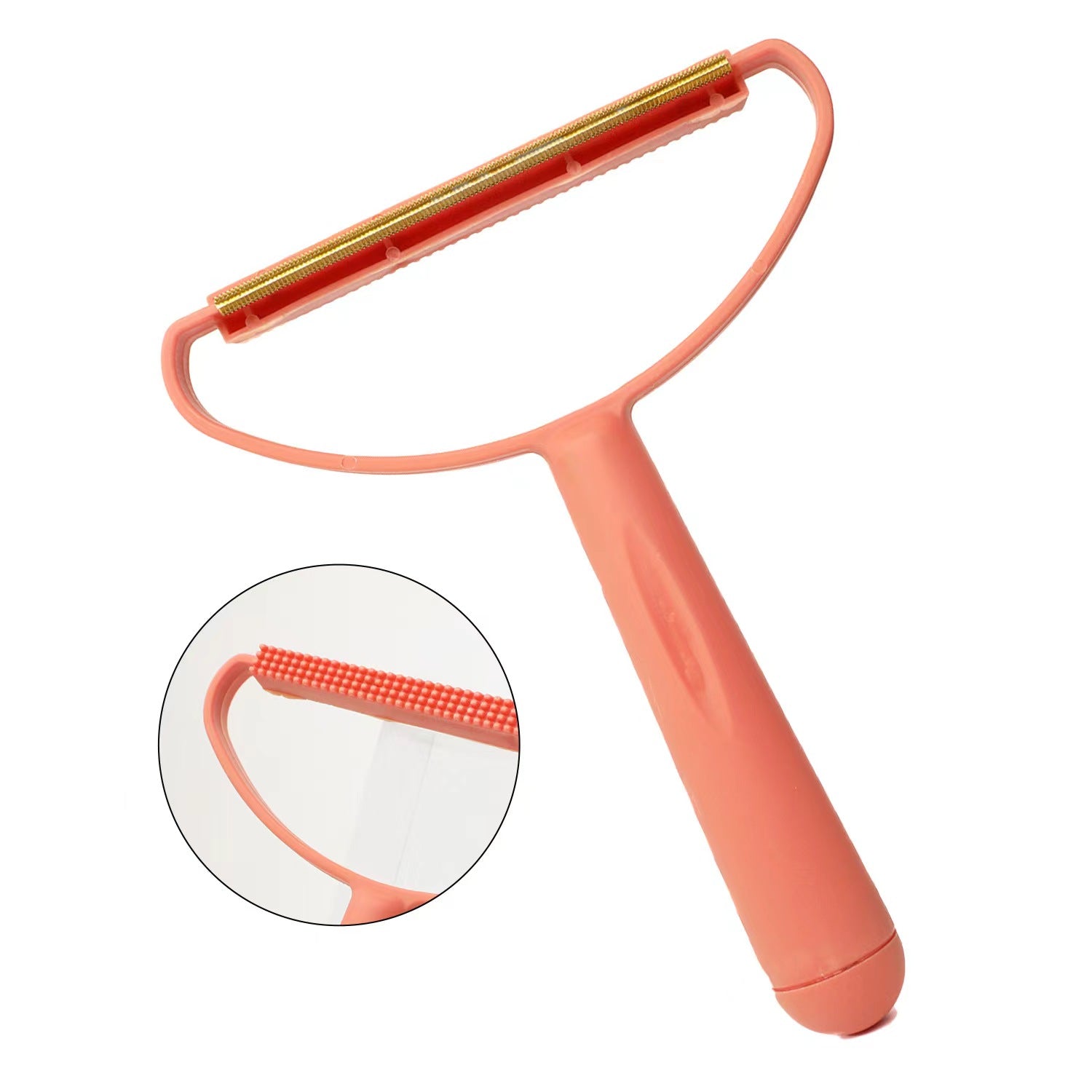 , Removes Pet Hair Lint Particles From Clothes Cleaning Tool