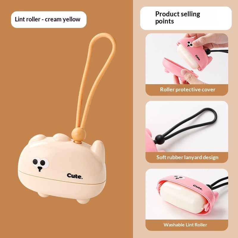 Cat Hair Remover Sticky Roller
