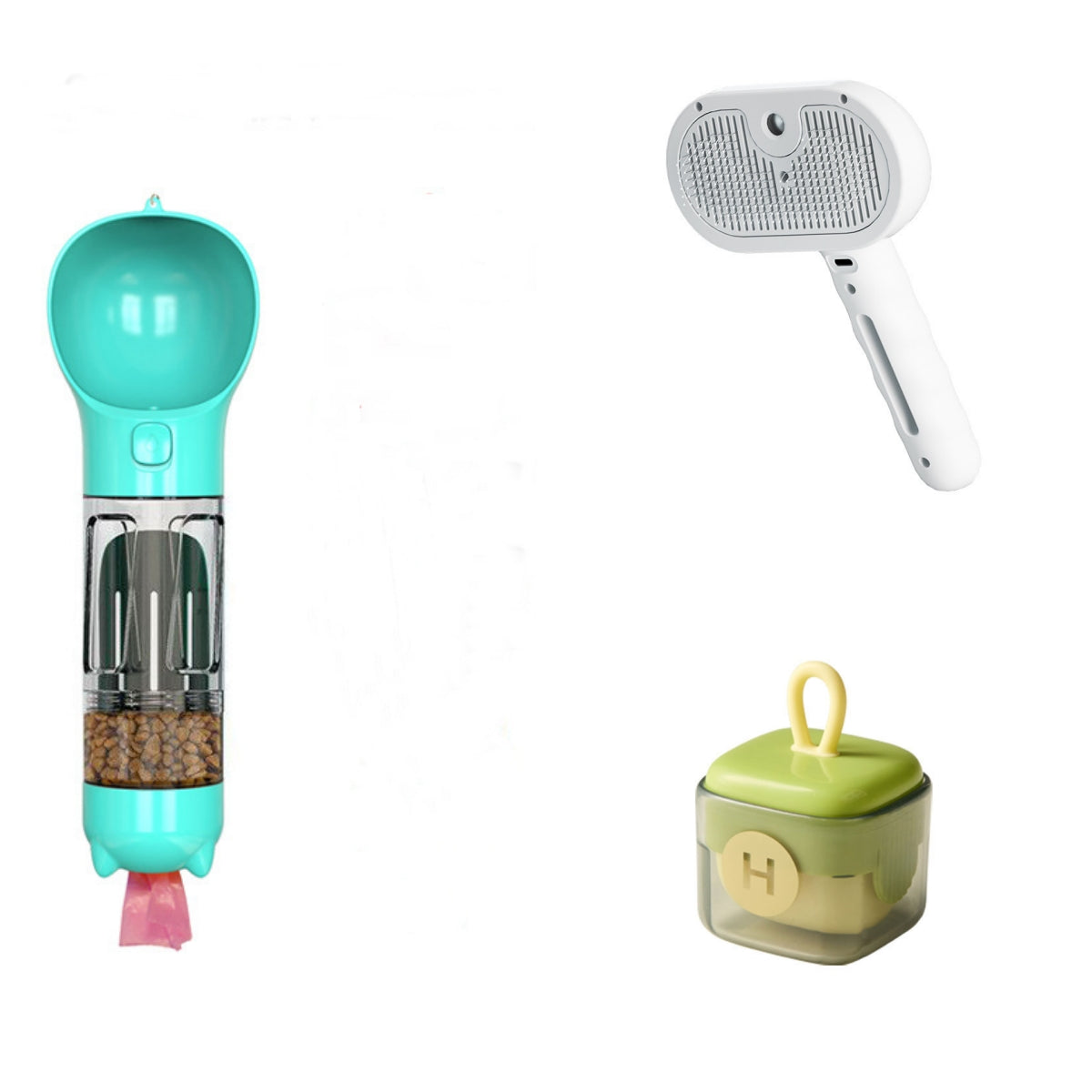 Hair Comb Remover