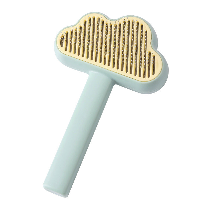 New Cloud Pet Comb Cat