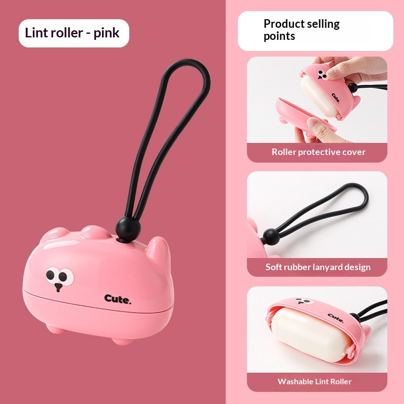 Cat Hair Remover Sticky Roller