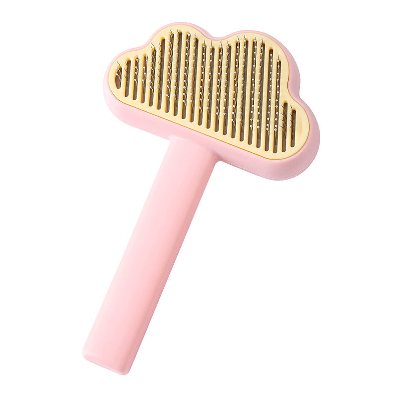 New Cloud Pet Comb Cat